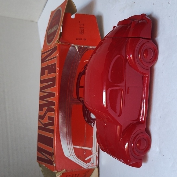 Vintage Avon Volkswagen bug after shave full - Picture 2 of 5